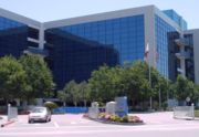 Intel’s headquarters, the Robert Noyce building