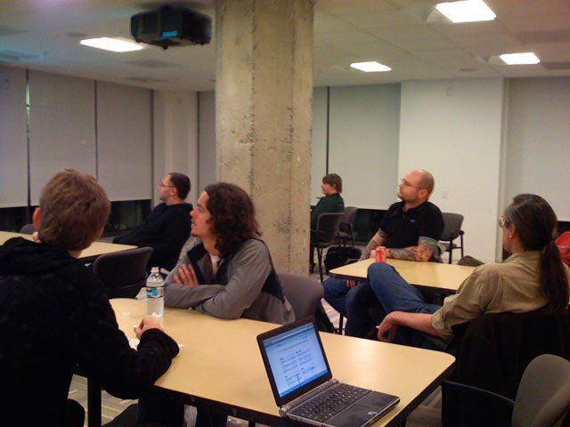 PHP San Francisco Meetup Group