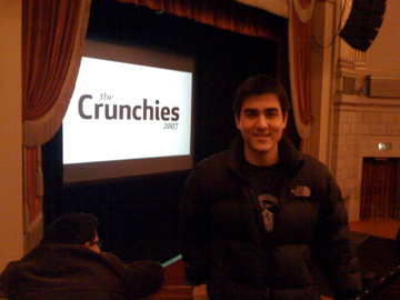 Wes Mahler and the Crunchies