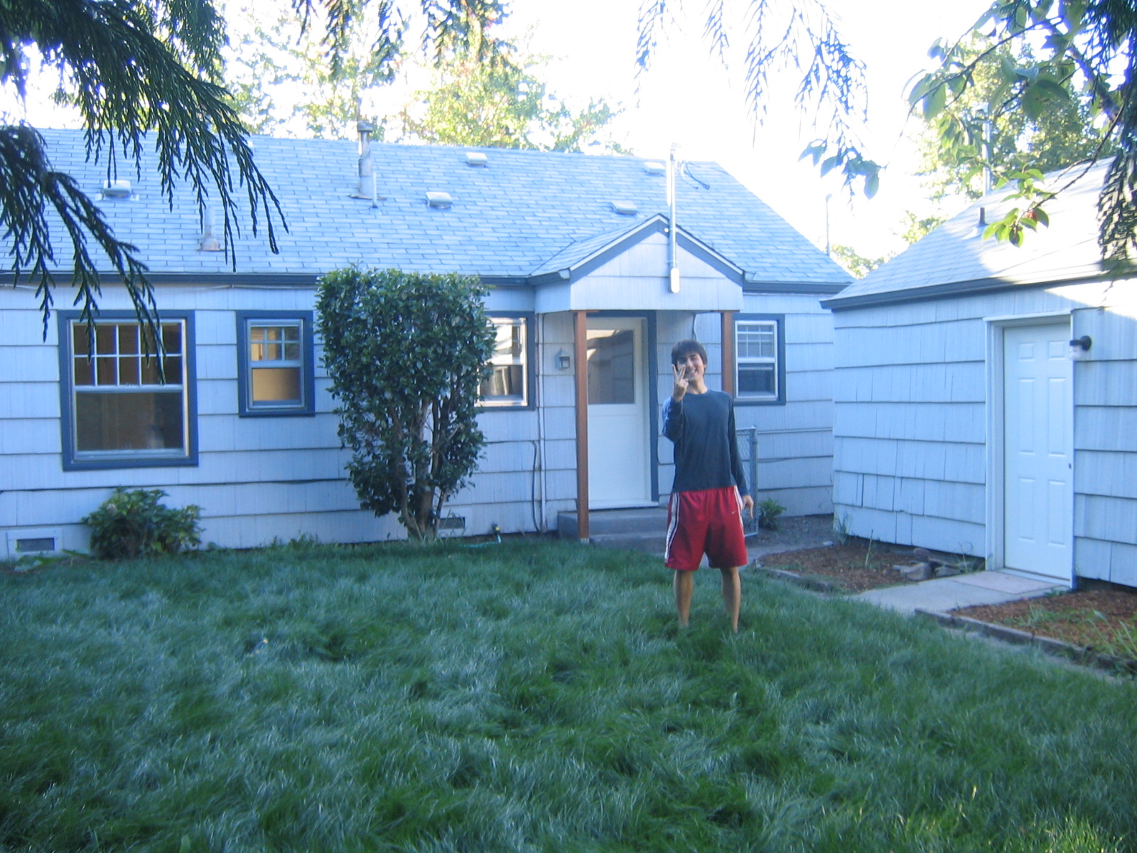 wes mahler house