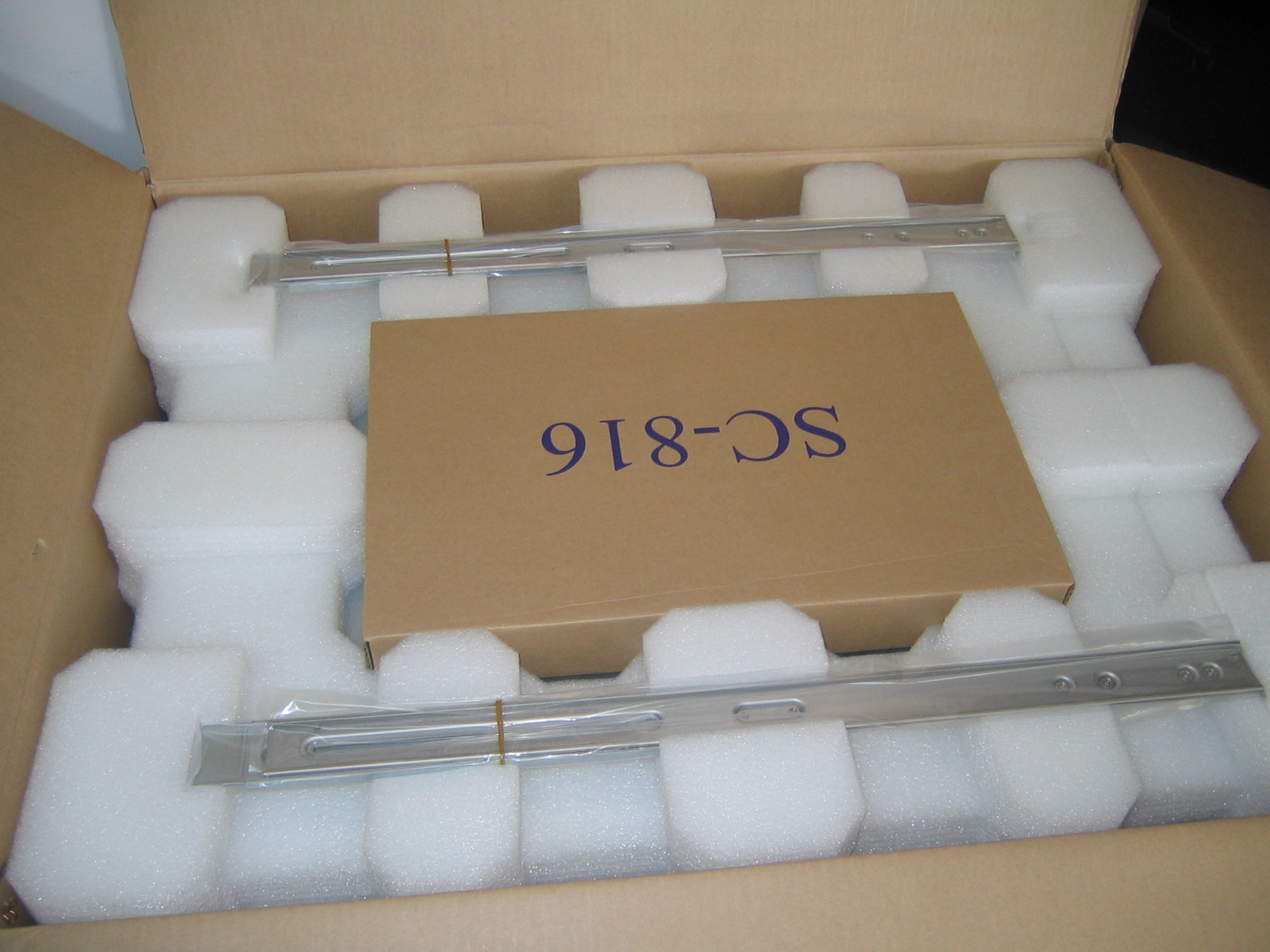 Wes Mahler’s Dedicated Server