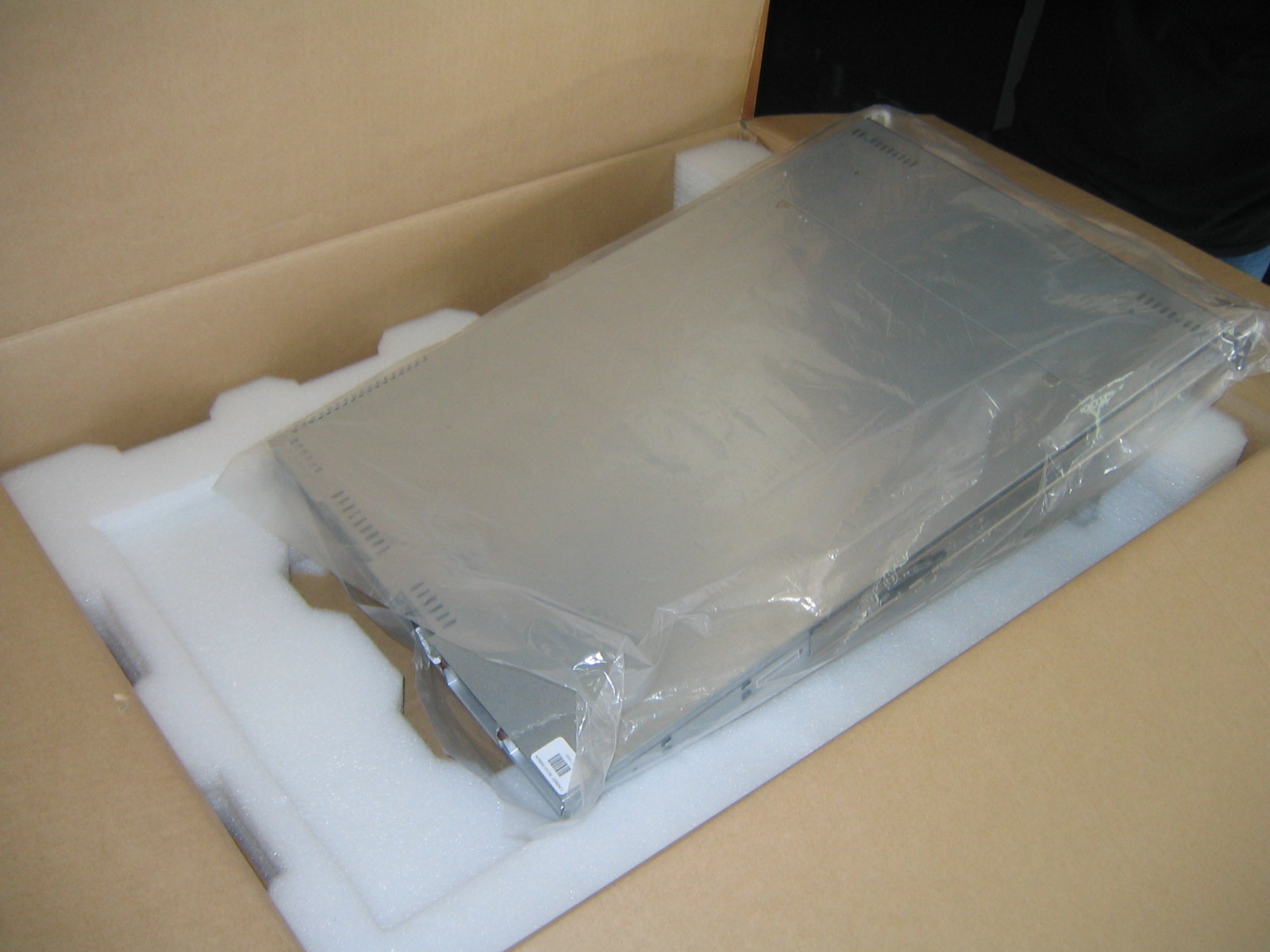Wes Mahler’s Dedicated Server