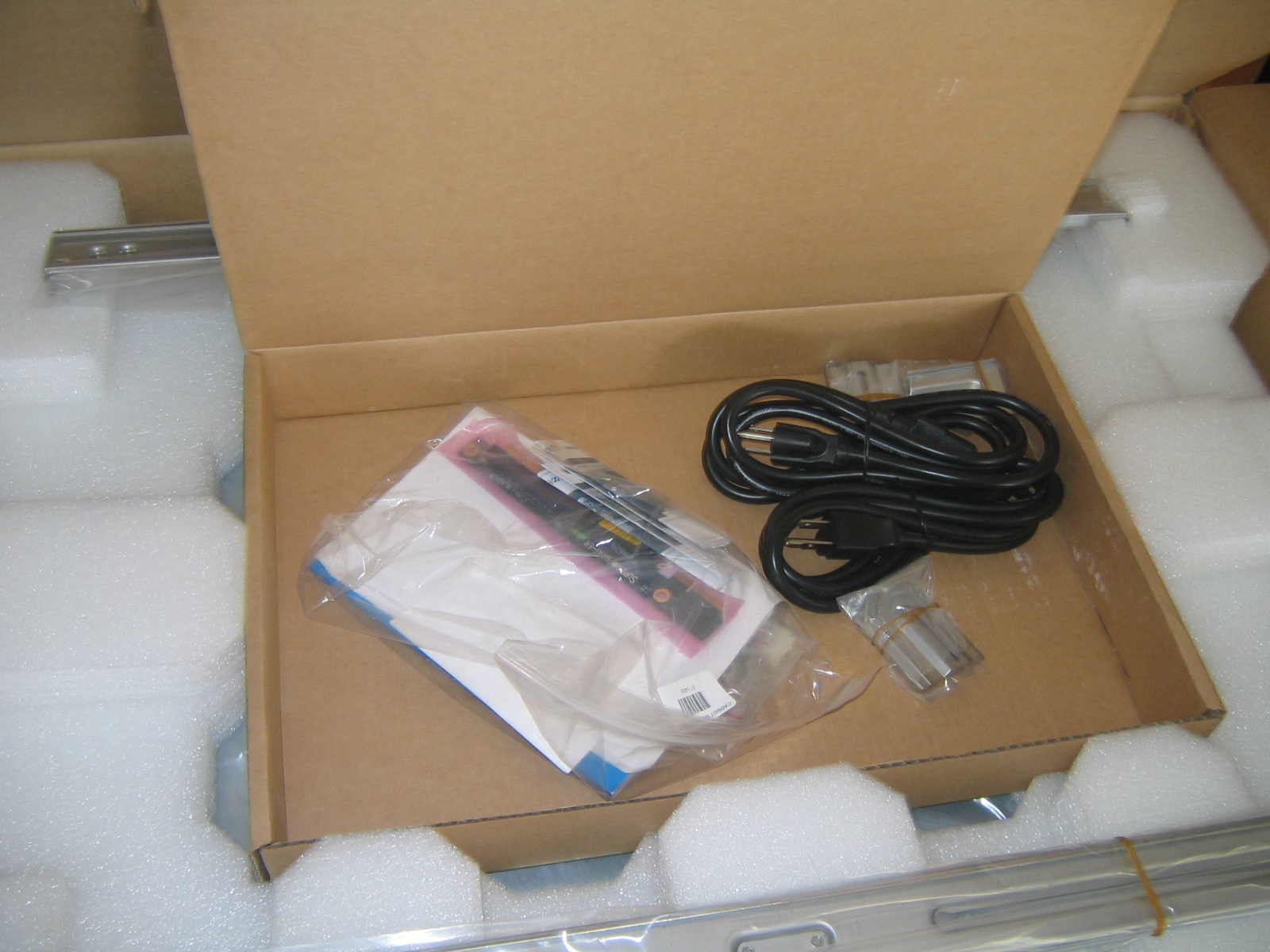 Wes Mahler’s Dedicated Server